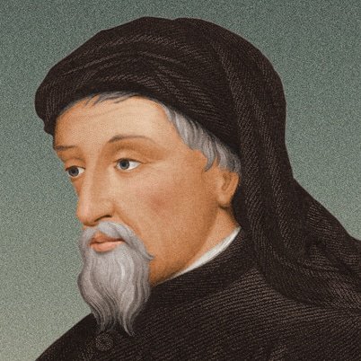 Geoffrey Chaucer histoire de la saint valentin
