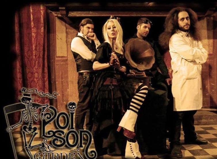 Poison Garden Band