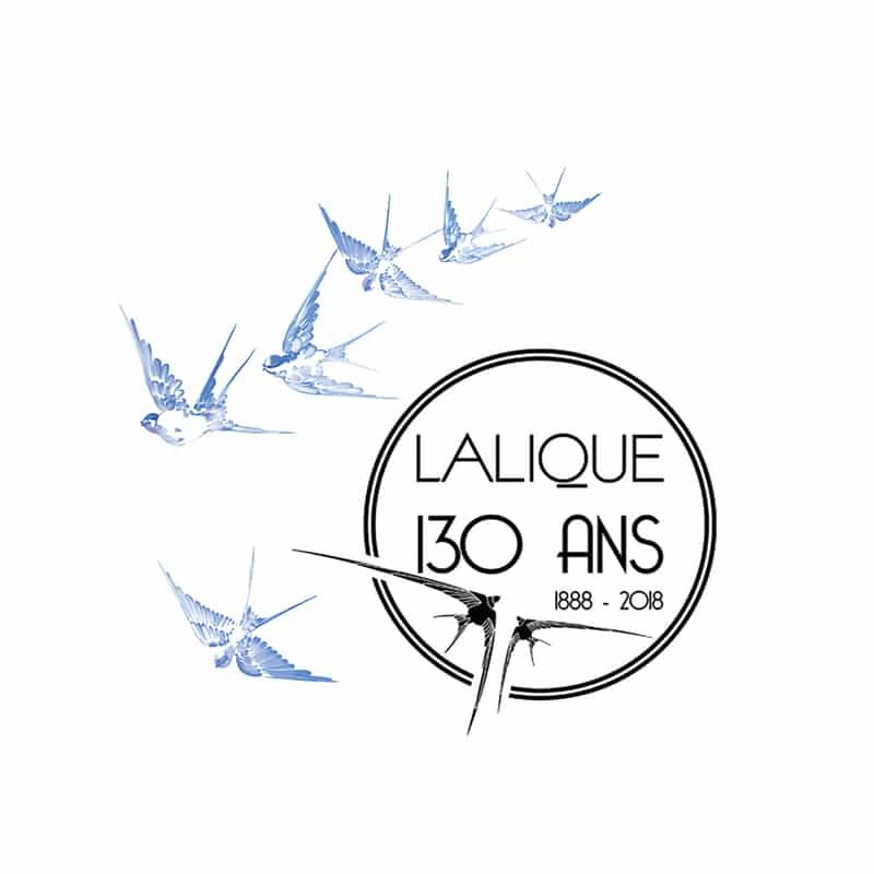 Lalique fête ses 130 ans!