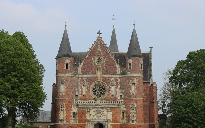 Belle fête du muguet à Tilloloy