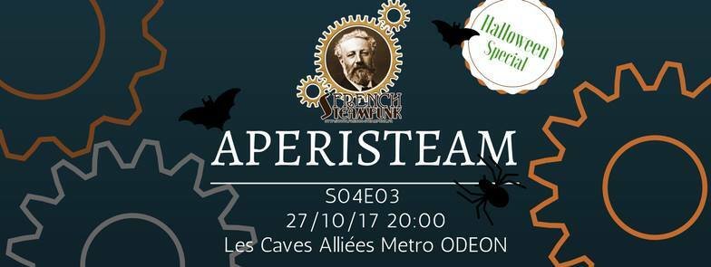 Apéristeam Halloween
