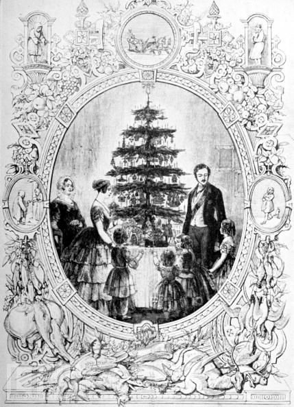 arbre de Noël