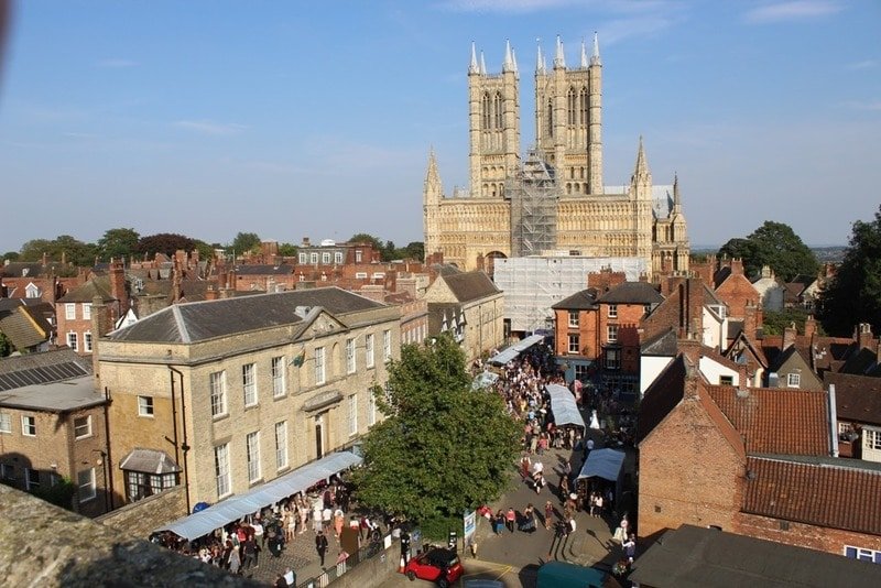 Asylum Lincoln Festival 2019