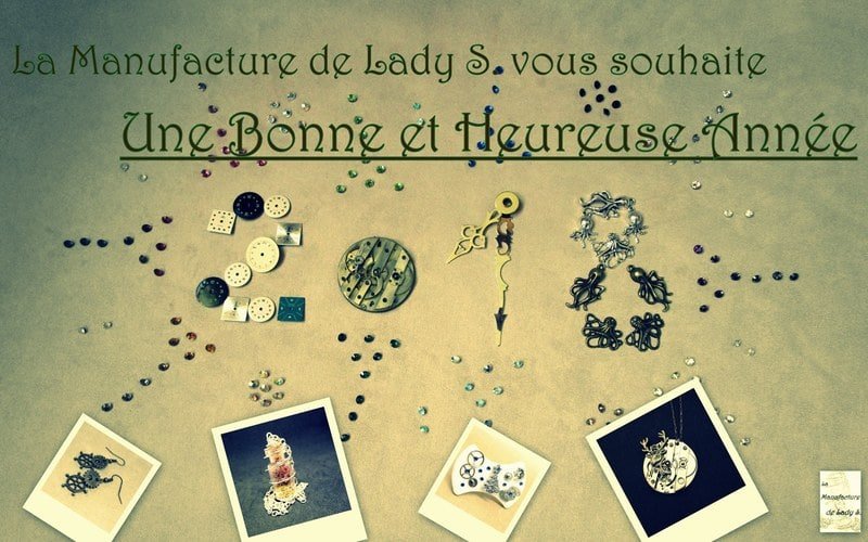 Changement d’année, un chiffre de plus!