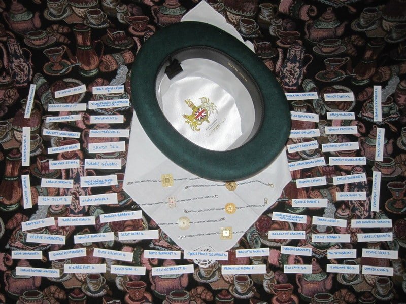 Résultat du Concours de Printemps