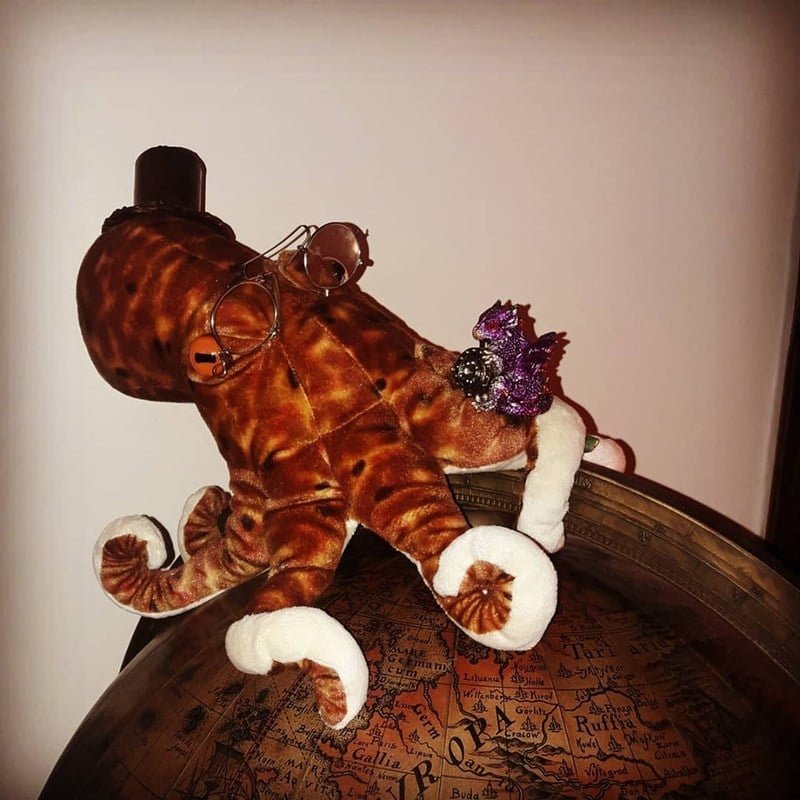 Des nouvelles de Germain…