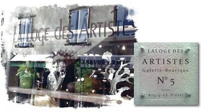 Interview de Laurence Baudet, La Loge des Artistes