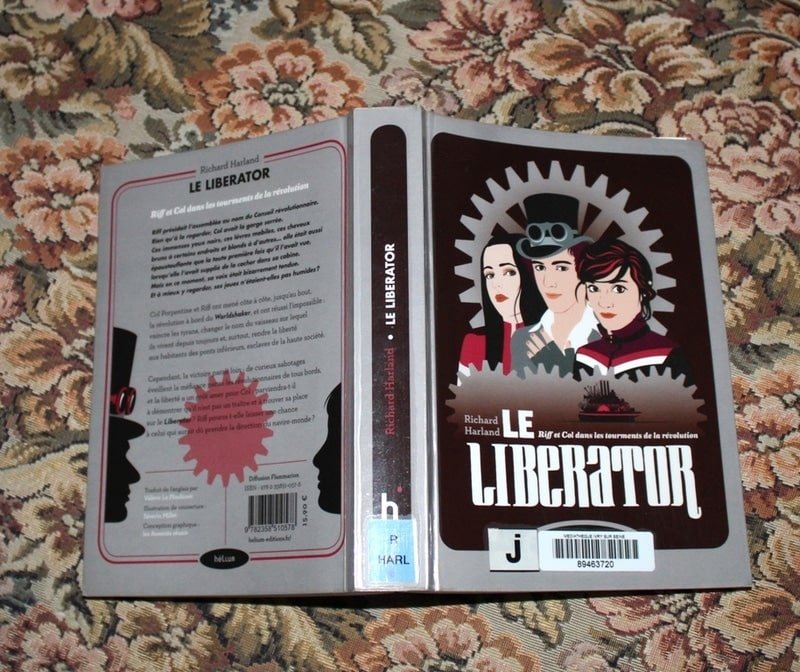 Nouvelle lecture : le Libérator