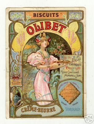 Biscuiterie Olibet
