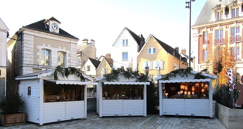 Mes voisins de chalet