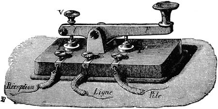 web télégraphe pour mon web télégramme