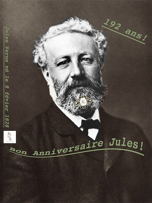Bon anniversaire Jules!