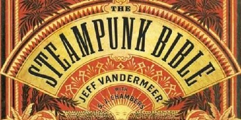 La Bible Steampunk !