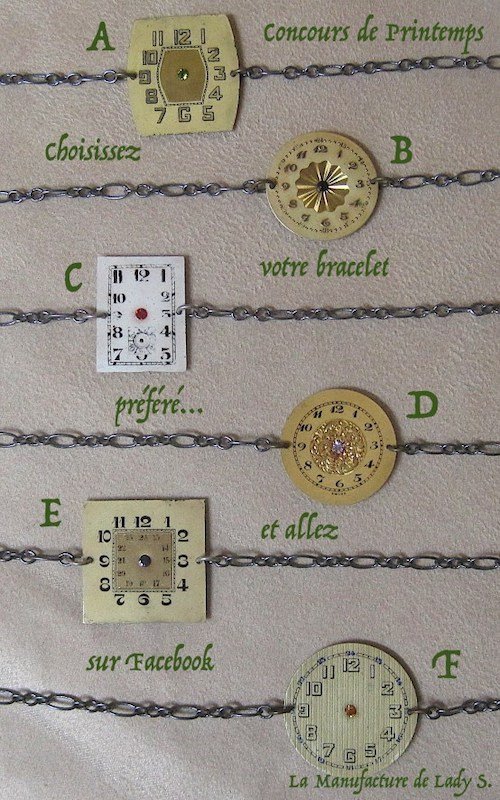 Concours de Printemps