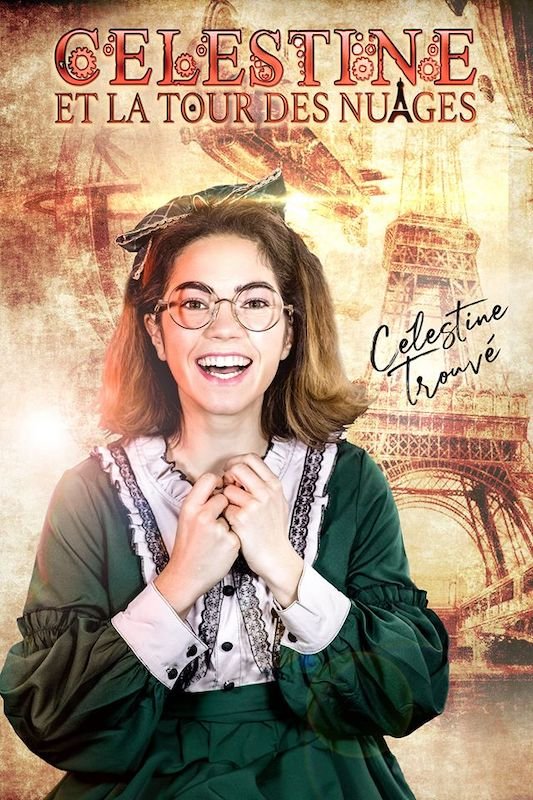 J&rsquo;ai vu Célestine !