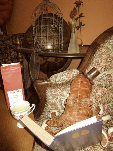 Biographie de Germain le Poulpe