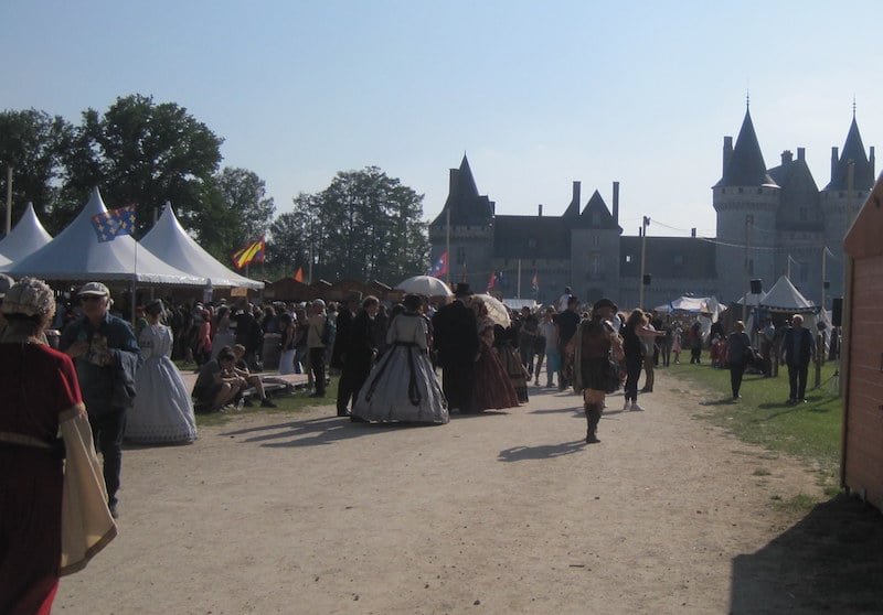 Reportage Photos HH Sully sur Loire