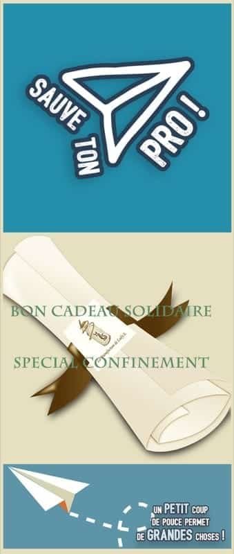 bon cadeau solidaire