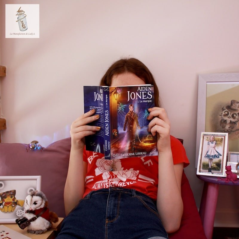 L&rsquo;écrivaine Catherine Loiseau