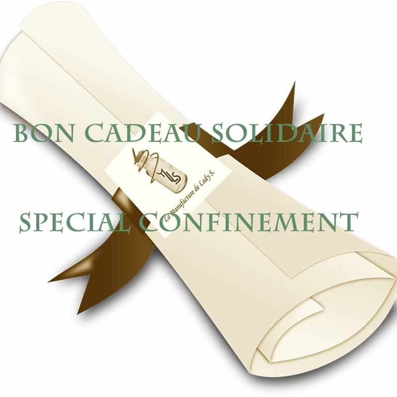 Nouveau, le bon cadeau solidaire pour aider vos artisans