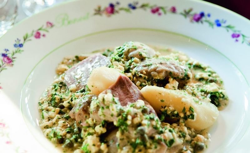 Mets Steampunk – 2 : la tête de veau