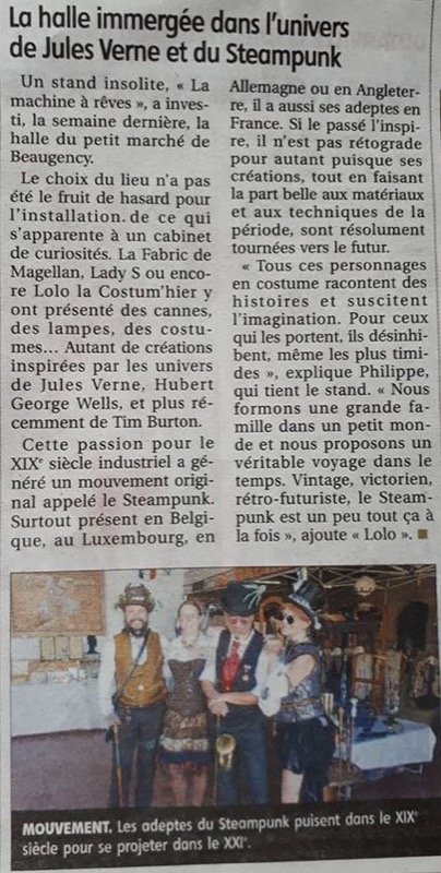 estivales de beaugency