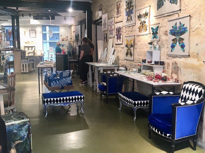 l'envol de la magie à paris la manufacture de lady s bijoux Steampunk