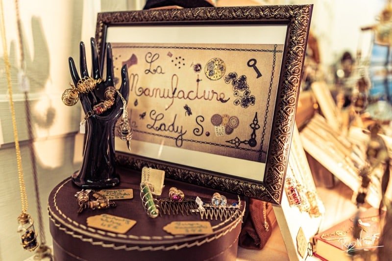 Si vous n&rsquo;avez pas pu venir, découvrez le Steam Week-end en Normandie