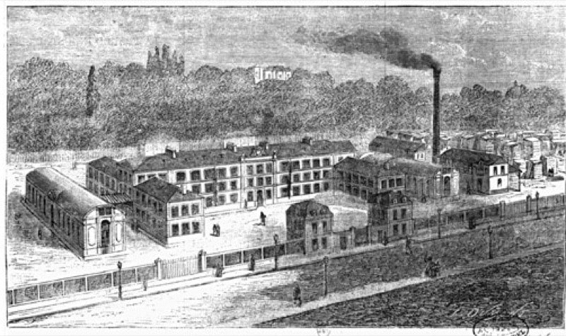 A Ivry sur Seine : des orgues et du chocolat