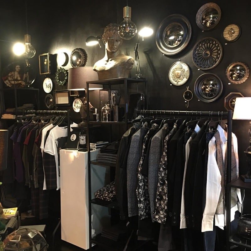 la mâle d'Effeenne concept store