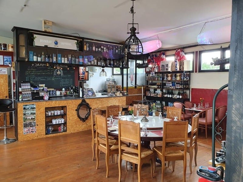 Ce week-end, la Manufacture est invitée au restaurant…