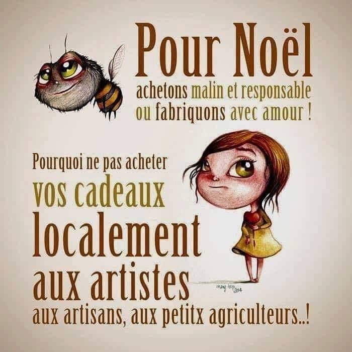 Solidaire avec les artisans
