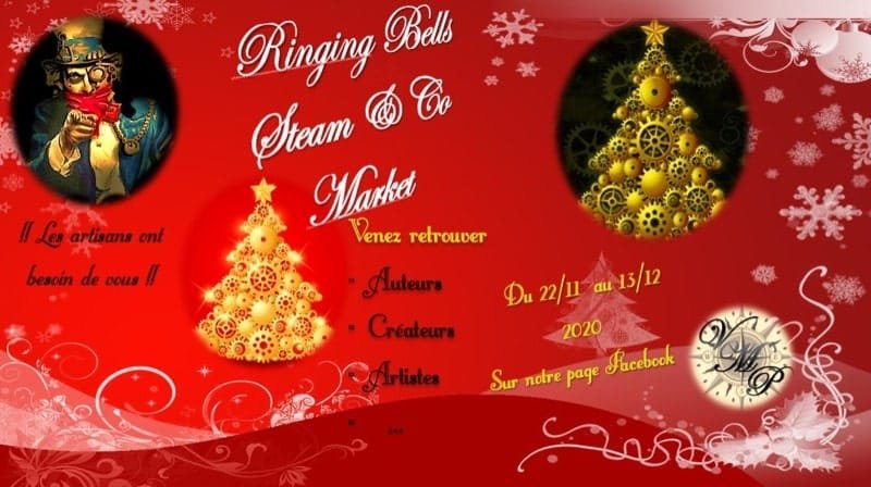 Nouvelles vidéos pour le Market Steam & Co