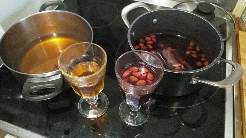 Le vin chaud, c&rsquo;est de saison !