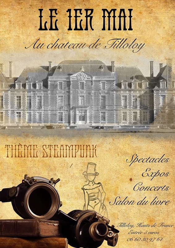 Le Chateau de Tilloloy