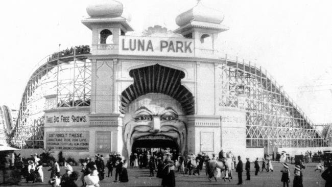 Luna Park de Paris