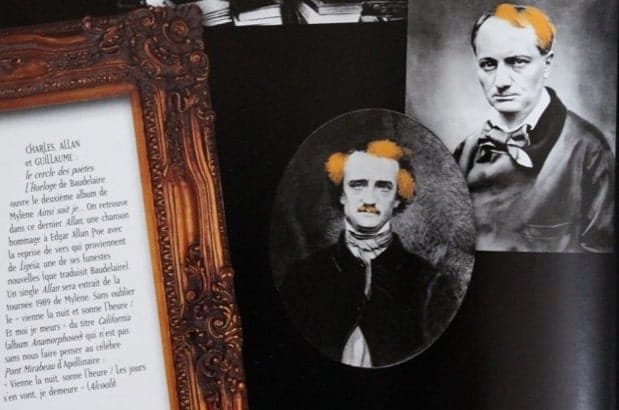 Mylène Farmer l'Ange Rouge