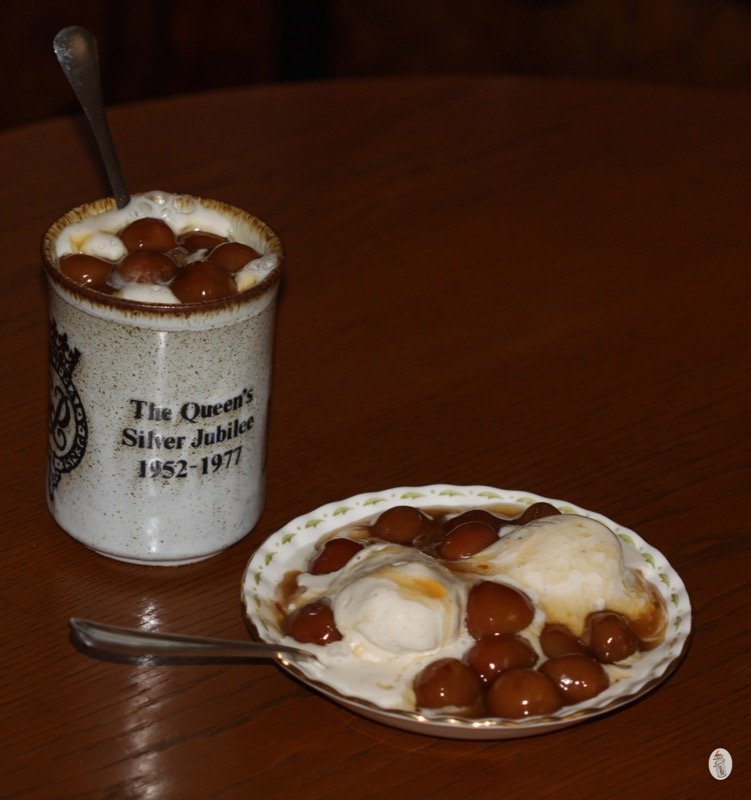 Cerise Jubilé - Cherry Jubilee