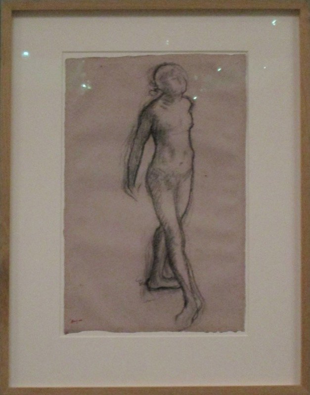 petite danseuse - Degas à l'Opéra