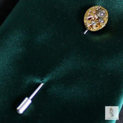 Épingles et Pinces à cravate