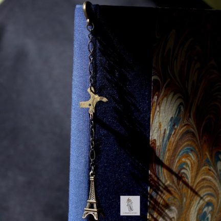 marque-page Steampunk Tour Eiffel