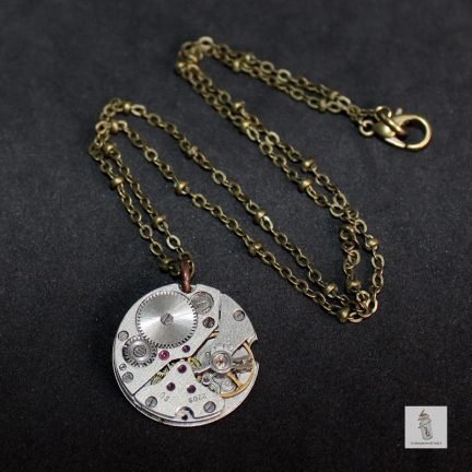 pendentif mécanisme