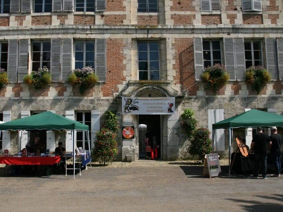 Festival le Dormantastique juillet 2021 photo des organisateurs