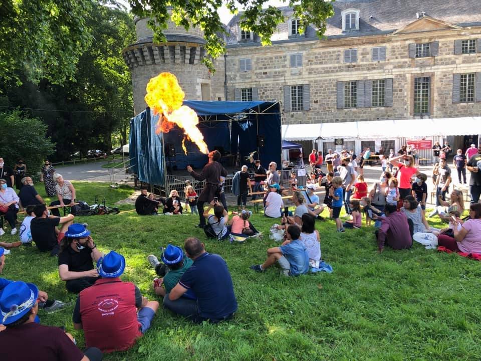 Festival le Dormantastique juillet 2021 photo des organisateurs