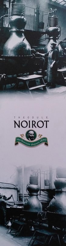 Antésite Noirot Voiron