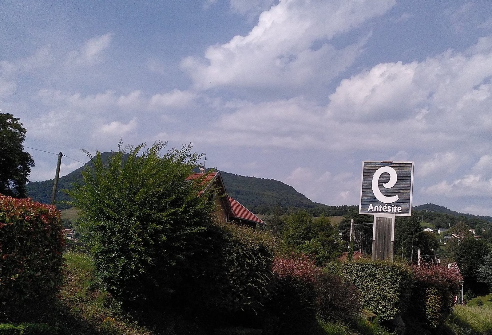 Antesite Noirot Voiron