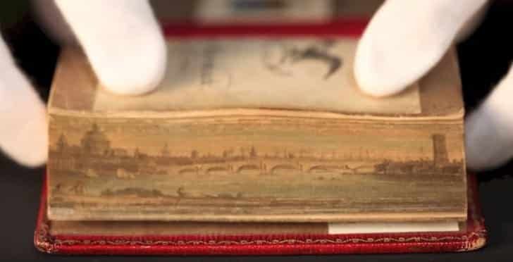Les livres anciens cachent des secrets