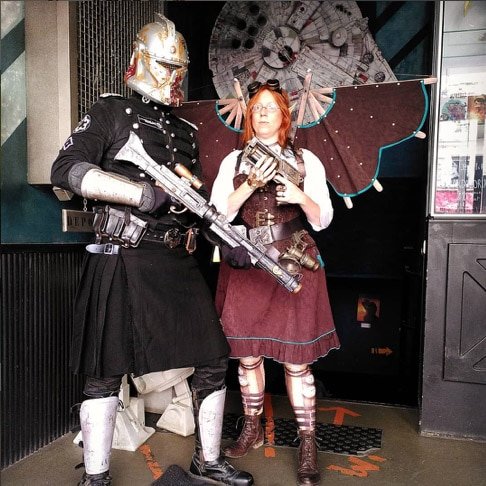 Deuxième apparition dans l&rsquo;Écho Vaporiste