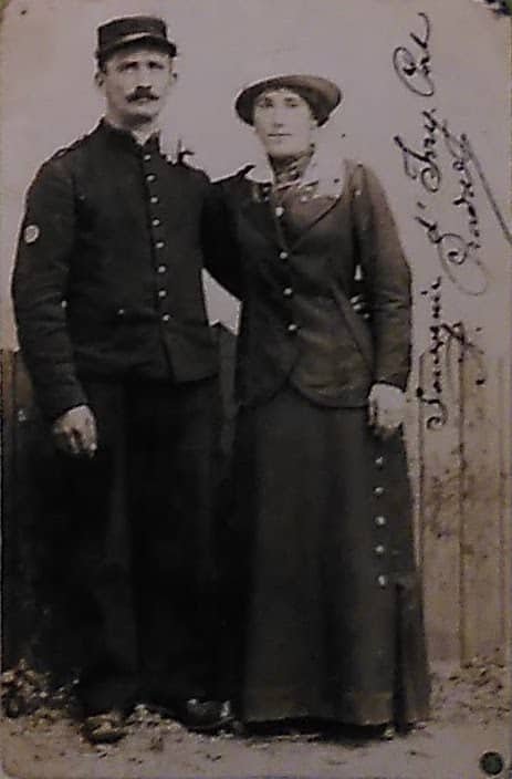 carte postales cabinet de curiosites ivry sur seine - correspondance de guerre