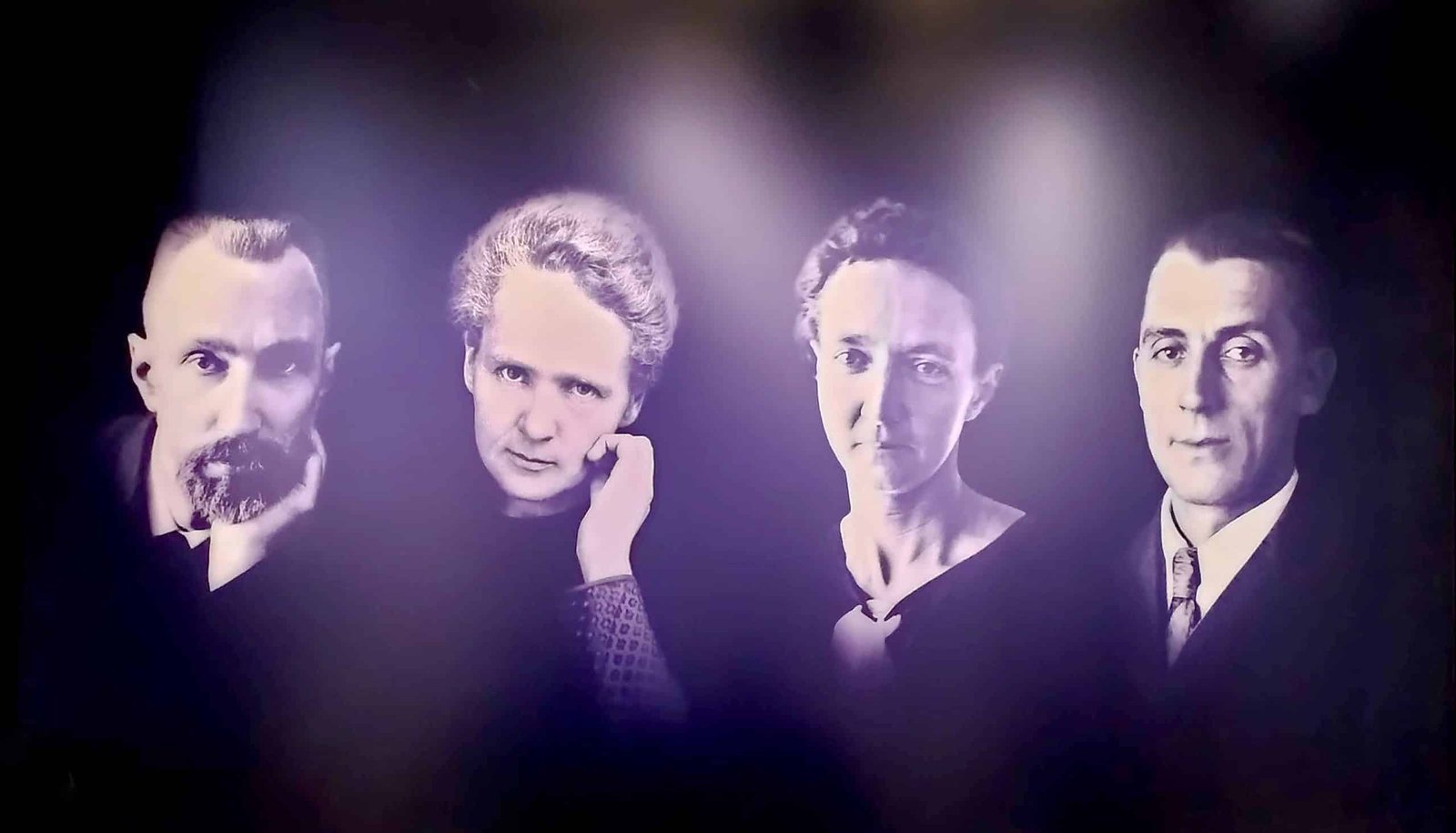 Marie Curie, femme de sciences